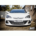 Airtec (auto specialists) Astra J GTC VXR front mount FMIC intercooler Upgrade Kit, Airtec